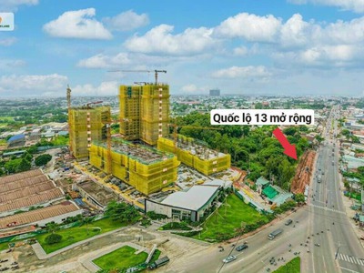 Bán căn hộ cao cấp lavita thuận an, 1pn-3pn giá chỉ từ 860 triệu - 2,2tỷ/căn. 2