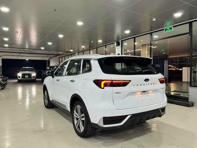 Ford Territory - 5 chỗ SUV - gầm cao 1