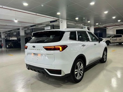 Ford Territory - 5 chỗ SUV - gầm cao 3