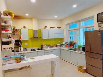 17 tỷ, biệt thự khu nội khuông việt, an ninh. 8x18, 3 tầng 1