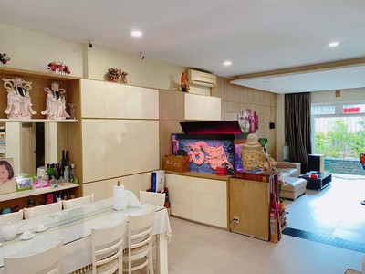 17 tỷ, biệt thự khu nội khuông việt, an ninh. 8x18, 3 tầng 2