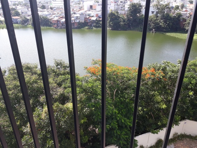 Cho thuê chung cư Hiệp Thành Building, Quận 12 0