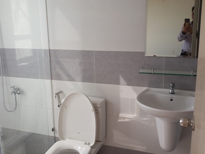 Cho thuê chung cư Hiệp Thành Building, Quận 12 1