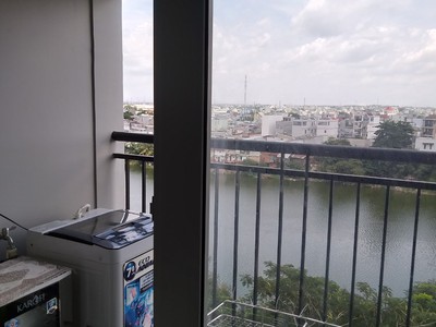 Cho thuê chung cư Hiệp Thành Building, Quận 12 4