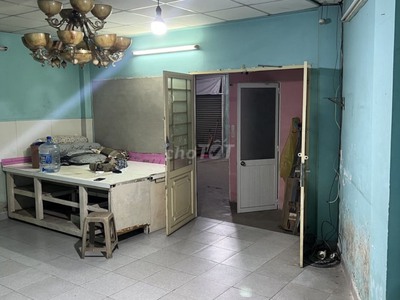 Cho thuê mặt bằng nguyên căn 4E Võ Thị Sáu P.Tân Định Q1 0