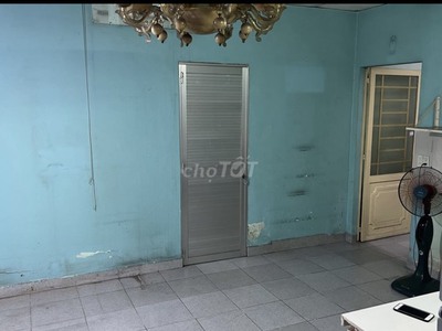 Cho thuê mặt bằng nguyên căn 4E Võ Thị Sáu P.Tân Định Q1 2