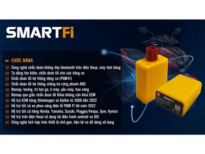 Có nên mua thiết bị đọc xóa lỗi SMARTFI 0