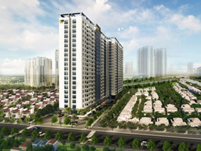 Chỉ 350 triệu có ngay căn hộ   sổ hồng liền tay 0