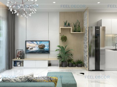 Chung cư nhà ở xã hội tại quận Ninh Kiều - Trung tâm thành phố Cần Thơ 6