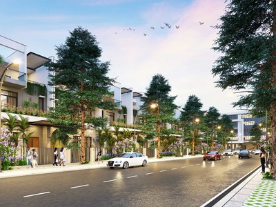 Bán Shophouse dự án BGI Topaz Downtown, kế bên TTTM AEON Mall Huế, thuận lợi kinh doanh. 4