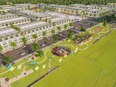 GOLDEN FIELD   CÁNH ĐỒNG VÀNG cho cư dân và các nhà đầu tư thông thái không chỉ là nơi an cư lý tư 3