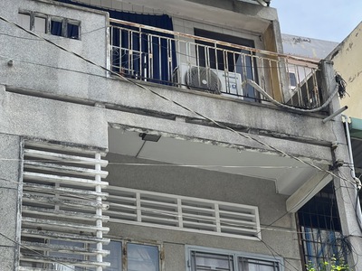 Bán nhà mặt tiền phan văn hân bình thạnh-ngang gần 9m-3 tầng- chỉ 34 tỷ x 0