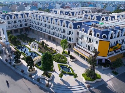 Chủ ngộp bán lỗ đất đô thị cao cấp five star eco city 2  6,5x16,5 107m2 0