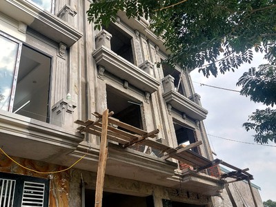 Bán nhà lĩnh nam , hoàng mai , hà nội dt 35m2 , xây 5 tầng , ô tô vào cửa , giá 3.6 tỷ 1
