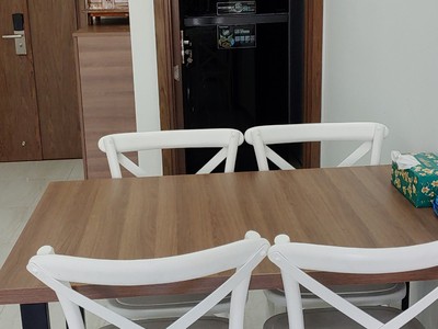 Chính Chủ Bán Căn Hộ Him Lam Phú An 69m2 Giá 2,5 Tỷ Bao Gồm Tất Cả Không Phí Phát Sinh, Hướng Tây B 2