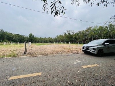 Bán đất hòa lợi , bến cát gần chợ nhật huy, kcn visip 2 giá 1,5 tỷ 2