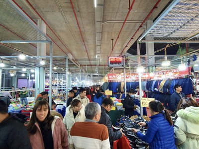 Kiot chợ trung tâm tp lào cai tổng suất đầu tư 200tr - 600tr/ kiot 0