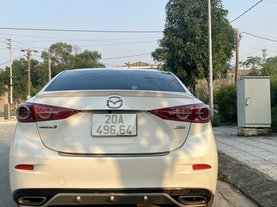 Chính Chủ Bán Xe gia đình sử dụng, còn rất mới, Mazda 3 màu trắng 1.5L sản xuất 2019 4