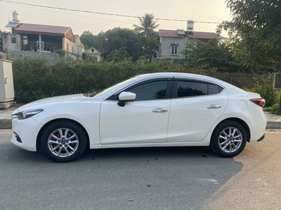 Chính Chủ Bán Xe gia đình sử dụng, còn rất mới, Mazda 3 màu trắng 1.5L sản xuất 2019 5