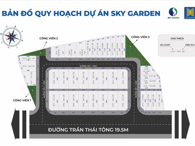 Chỉ 1 suất ngoại giao duy nhất - KDC Trần Thái Tông - Biệt thự 3 tầng 0