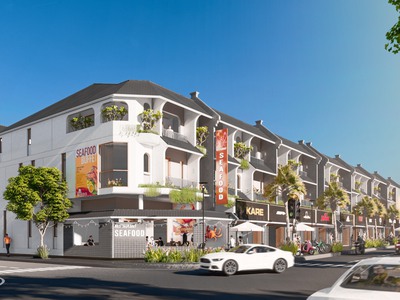 Chỉ 1 suất ngoại giao duy nhất - KDC Trần Thái Tông - Biệt thự 3 tầng 1