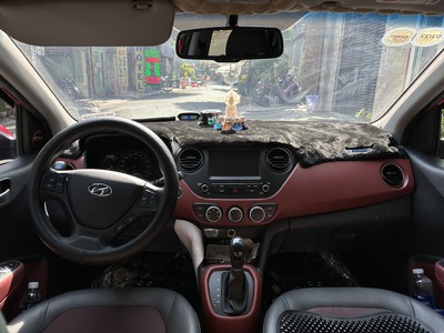 Chính Chủ Cần Bán Xe Huyndai i10 AT sedan 2019 1