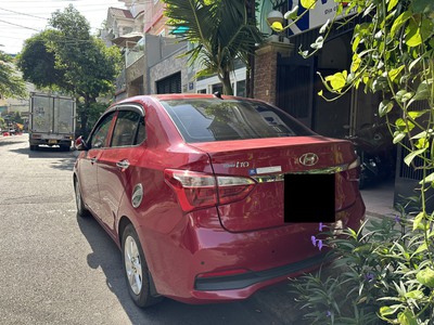Chính Chủ Cần Bán Xe Huyndai i10 AT sedan 2019 2