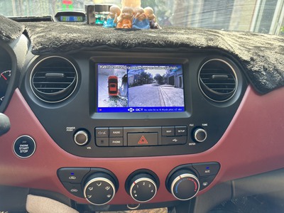 Chính Chủ Cần Bán Xe Huyndai i10 AT sedan 2019 3