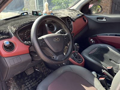 Chính Chủ Cần Bán Xe Huyndai i10 AT sedan 2019 4