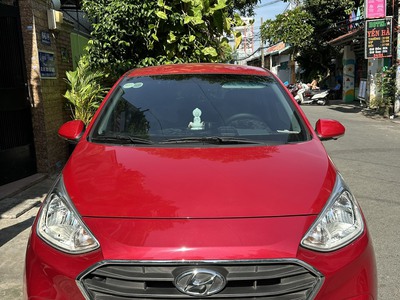 Chính Chủ Cần Bán Xe Huyndai i10 AT sedan 2019 5
