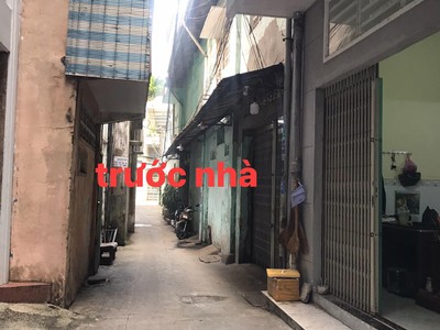 Hạ hơn 3tỷ bán nhà 55m2 Hồng Bàng Q5 4 tầng cho thuê gần 40triệu 1
