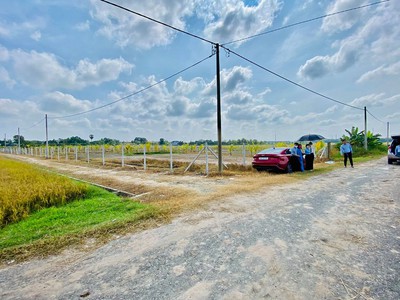 Bán Đất KDC, Đất ở. Vĩnh Lộc B huyện Bình Chánh HCM 1
