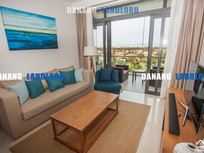 Căn hộ Ocean Suites 2PN sang trọng view biển - C178 4