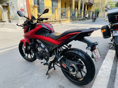 Bán yamaha vixion155  fz155  odo 10000 km 5