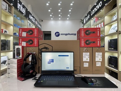 Chiếc Laptop mạnh mẽ đi cùng thiết kế chắc chắn 0