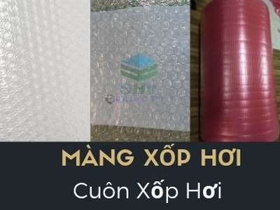 Vật liệu đóng gói hàng hóa, bọc sản phẩm 0