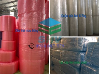 Vật liệu đóng gói hàng hóa, bọc sản phẩm 2
