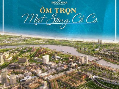 Cơ hội đầu tư cuối năm, chỉ với 800tr sở hữu ngay lô đất nền mặt sông Cổ Cò. 1