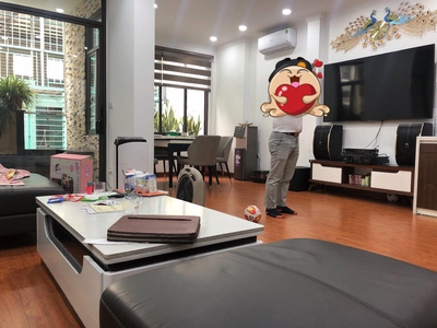 Phân lô Đẹp Ô Tô, Giá Rẻ Phố Trần Quang Diệu, Đống Đa, 60m2x6T, Ô Tô, SĐCC. 1