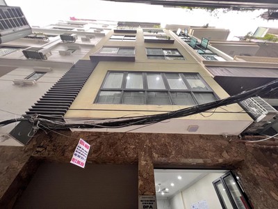 Phân lô Đẹp Ô Tô, Giá Rẻ Phố Trần Quang Diệu, Đống Đa, 60m2x6T, Ô Tô, SĐCC. 0