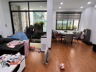 Phân lô Đẹp Ô Tô, Giá Rẻ Phố Trần Quang Diệu, Đống Đa, 60m2x6T, Ô Tô, SĐCC. 4