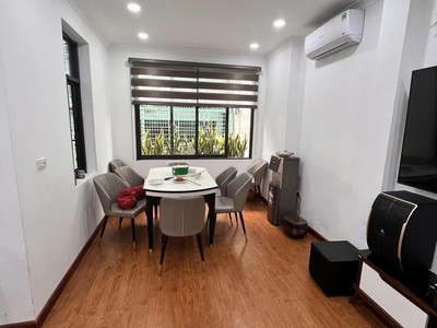 Phân lô Đẹp Ô Tô, Giá Rẻ Phố Trần Quang Diệu, Đống Đa, 60m2x6T, Ô Tô, SĐCC. 5