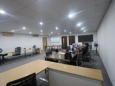 Cho thuê nhà làm văn phòng rộng rãi, sạch sẽ, đầy đủ tiện nghi 5