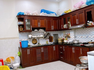 Bán nhà mặt tiền kinh doanh đường Trần Khắc Chân, Phường 15 Phú Nhuận 62m2 giá 15 tỷ. 0