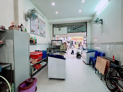 Bán nhà mặt tiền kinh doanh đường Trần Khắc Chân, Phường 15 Phú Nhuận 62m2 giá 15 tỷ. 1