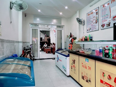 Bán nhà mặt tiền kinh doanh đường Trần Khắc Chân, Phường 15 Phú Nhuận 62m2 giá 15 tỷ. 2