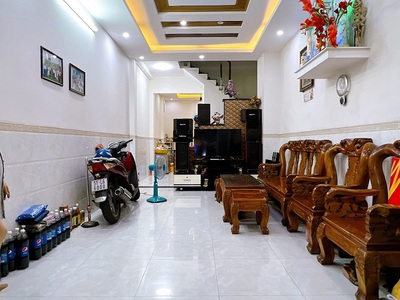 Bán nhà mặt tiền kinh doanh đường Trần Khắc Chân, Phường 15 Phú Nhuận 62m2 giá 15 tỷ. 3