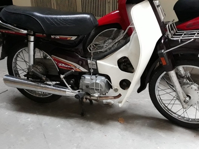 Honda dream 2 màu nâu biển 29Hn 0