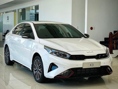 KIA K3 đủ mầu giảm tiền mặt giao ngay trong ngày 1