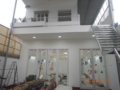 Cho thuê làm văn phòng mặt bằng tầng một nhà 277 Nguyễn Tri Phương,  phường Hòa Thuận Đông, quận Hải 0